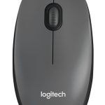 LOGITECH Mouse M90
