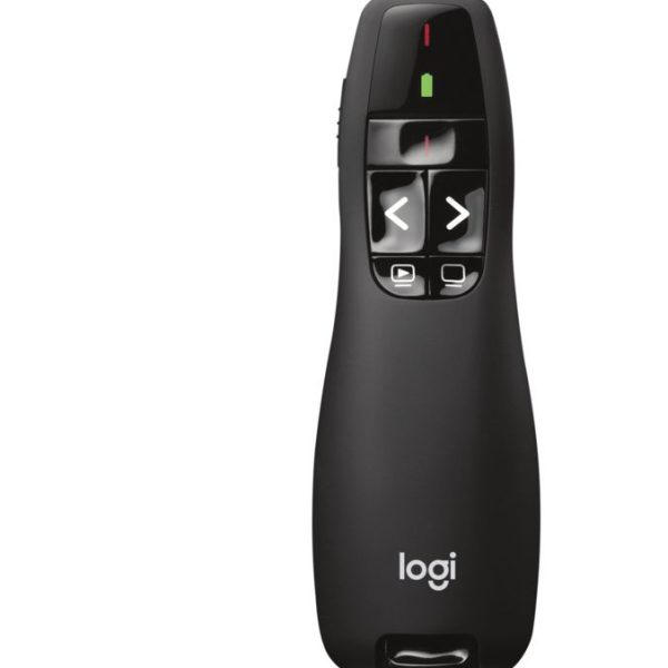 LOGITECH Mouse Wireless Presenter R400