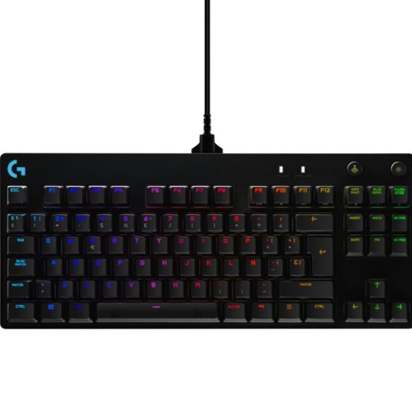 LOGITECH Keyboard Gaming G Pro