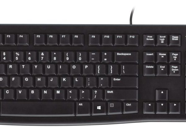LOGITECH Keyboard K120