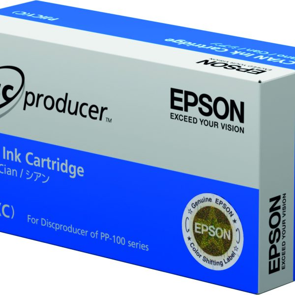 EPSON Cartridge Cyan C13S020688