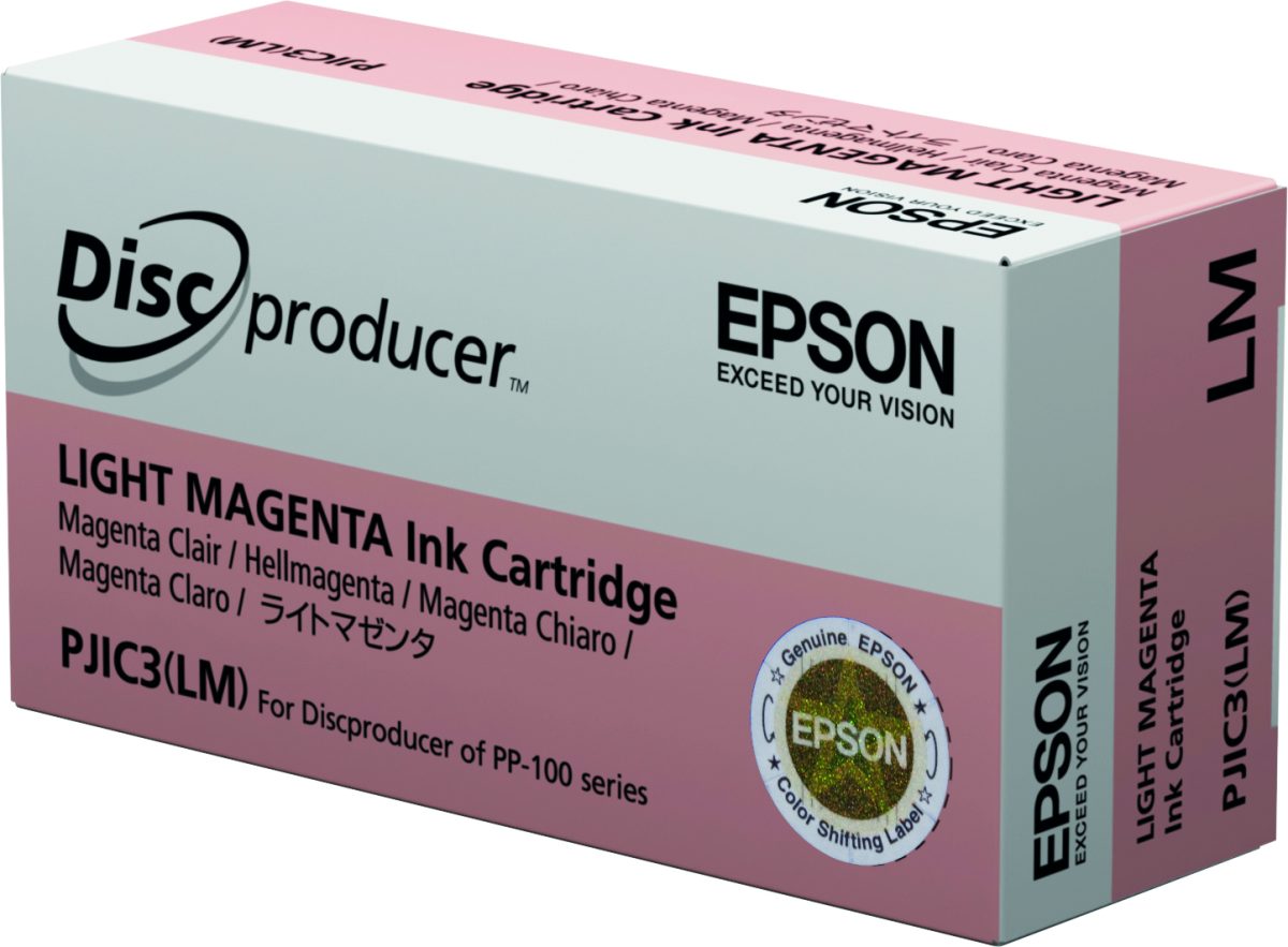 EPSON Cartridge Light Magenta C13S020690