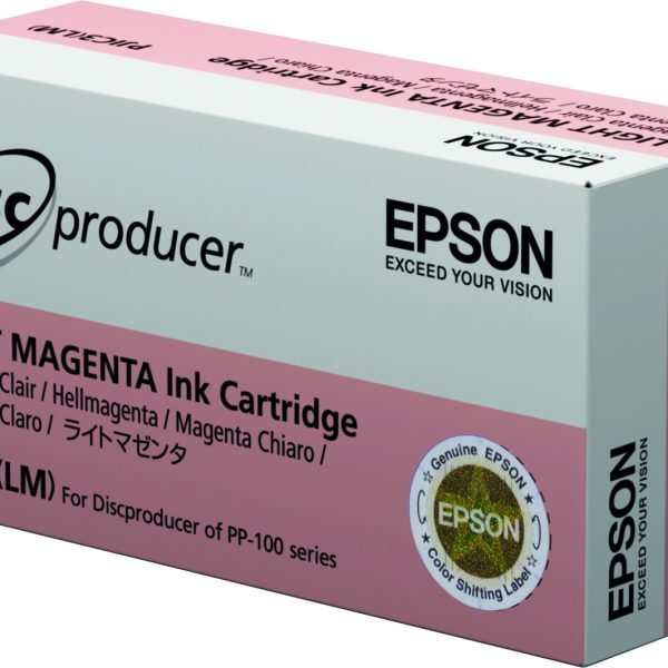 EPSON Cartridge Light Magenta C13S020690