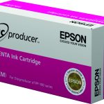 EPSON Cartridge Magenta C13S020691