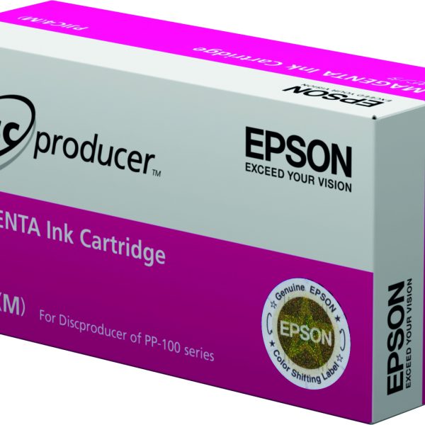 EPSON Cartridge Magenta C13S020691