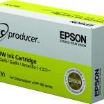 EPSON Cartridge Yellow C13S020692