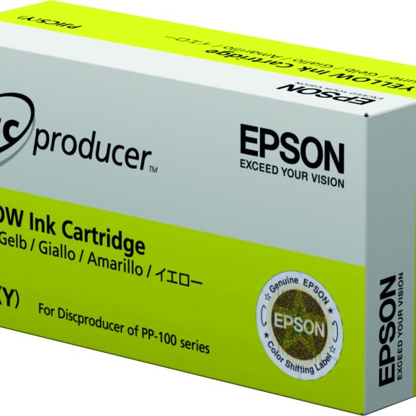 EPSON Cartridge Yellow C13S020692