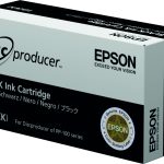 EPSON Cartridge Black C13S020693