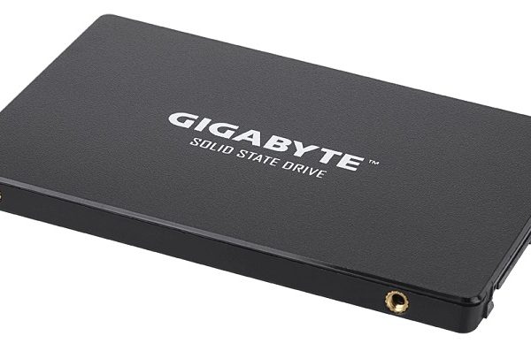 GIGABYTE SSD 256GB  2,5''  SATA III