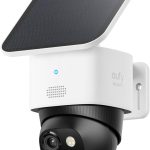 ANKER Eufy Solar Security Camera S340 Solo Outdoor