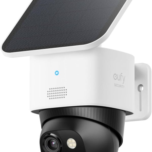 ANKER Eufy Solar Security Camera S340 Solo Outdoor