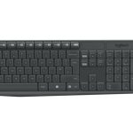 LOGITECH Keyboard/Mouse Wireless MK235