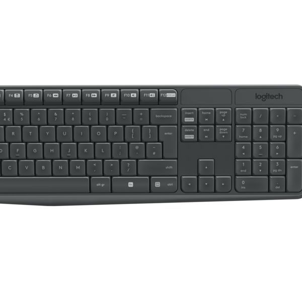 LOGITECH Keyboard/Mouse Wireless MK235
