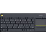 LOGITECH Keyboard Wireless Touch K400