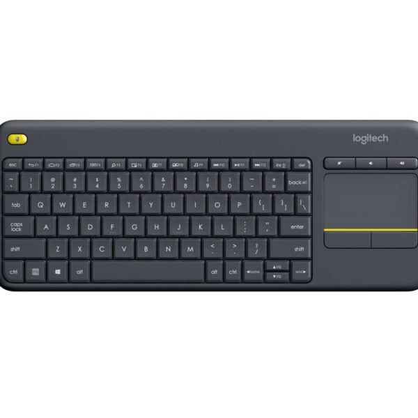 LOGITECH Keyboard Wireless Touch K400