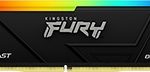 KINGSTON Memory KF436C18BB2AK2/32 FURY Beast Black RGB,  3600MT/s, 32GB, Kit of 2