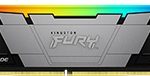 KINGSTON Memory KF436C16RB12AK2/32 FURY Renegade RGB Black XMP,  3600MT/s, 32GB, Kit of 2