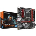 GIGABYTE MOTHERBOARD B760M GAMING DDR4, 1700, MATX
