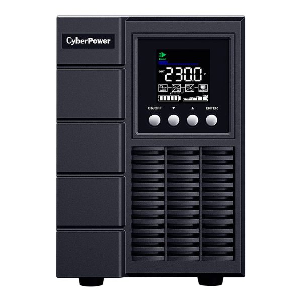 CYBERPOWER UPS Professional OLS2000EA-DE Online LCD 2000VA