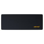 ANDA SEAT MOUSEPAD BLACK BIG 80x30 cm