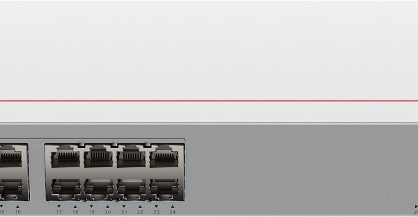 HUAWEI eKitEngine Switch S110-24LP2SR Unmanaged