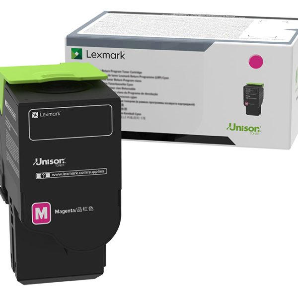 LEXMARK Toner High Magenta C232HM0