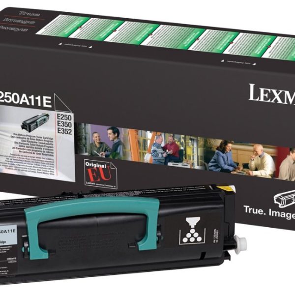 LEXMARK Toner Standard Black 250A11E