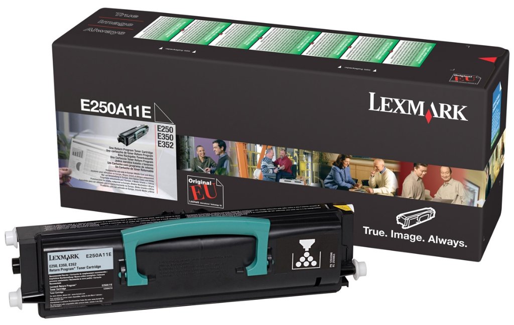 LEXMARK Toner Standard Black 250A11E