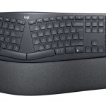 LOGITECH Keyboard Wireless Ergo K860