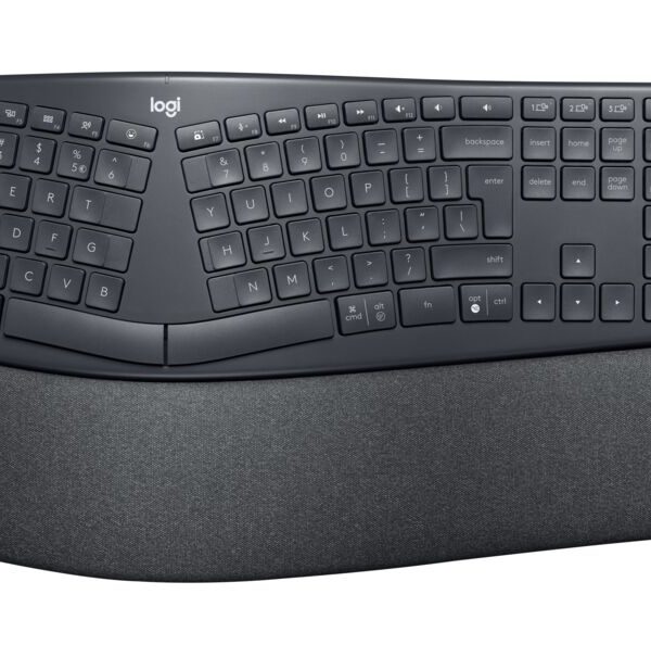 LOGITECH Keyboard Wireless Ergo K860