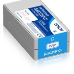 EPSON Cartridge Cyan C33S020602