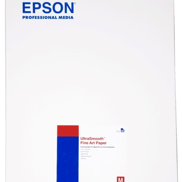 EPSON Paper UltraSmooth Fine Art C13S042105
