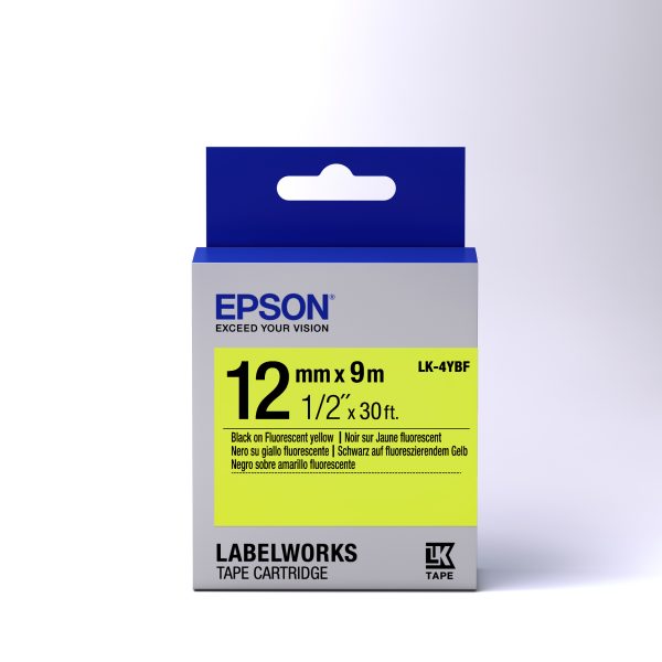 EPSON Paper Label LK-4YBF