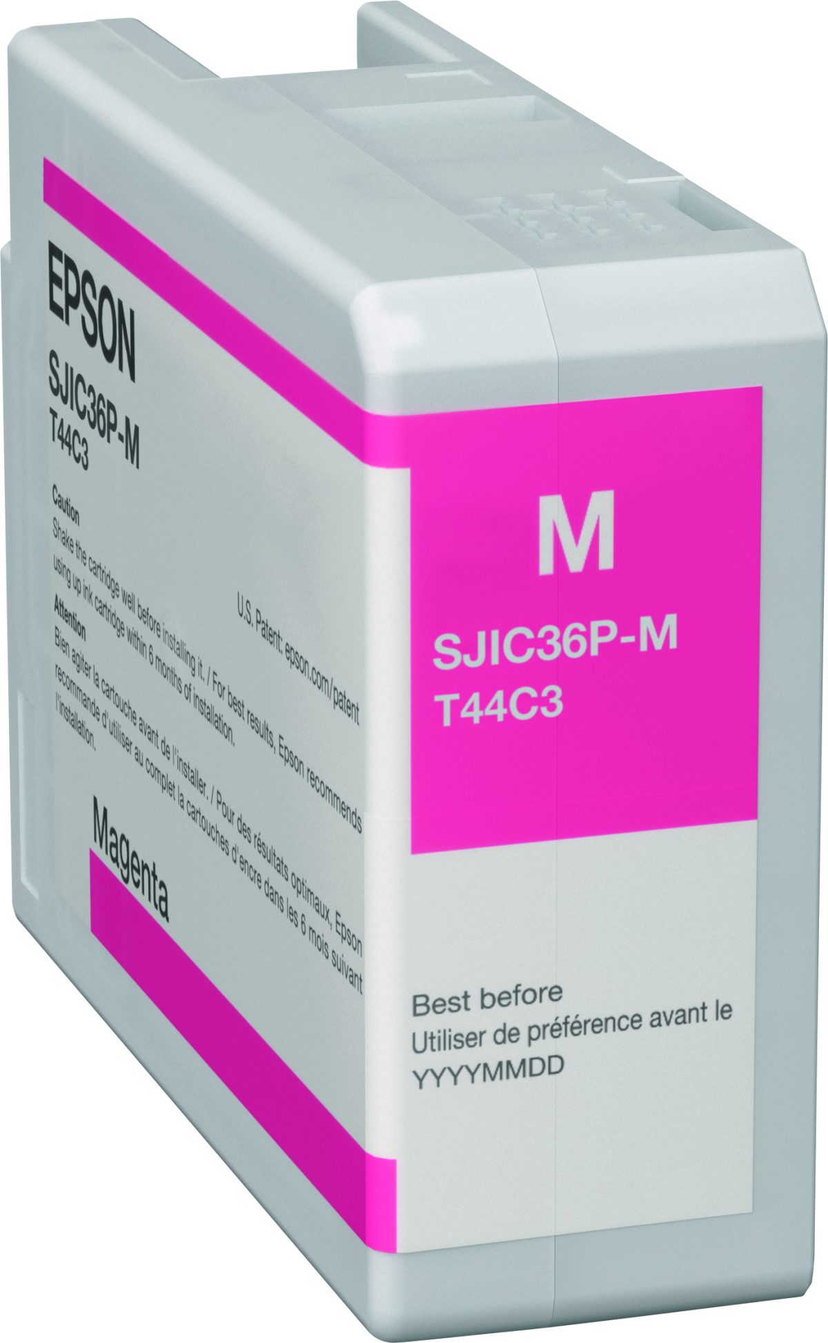 EPSON Cartridge Magenta C13T44C340