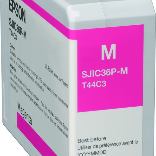EPSON Cartridge Magenta C13T44C340