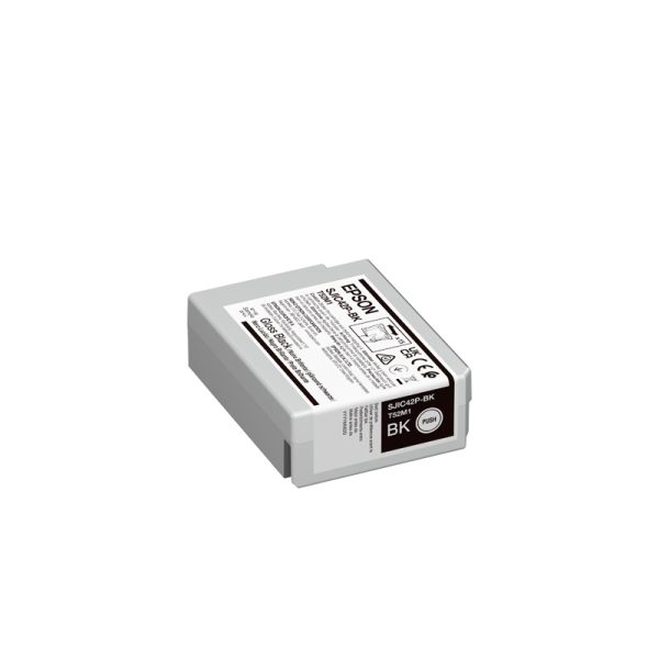 EPSON Cartridge Black C13T52M140