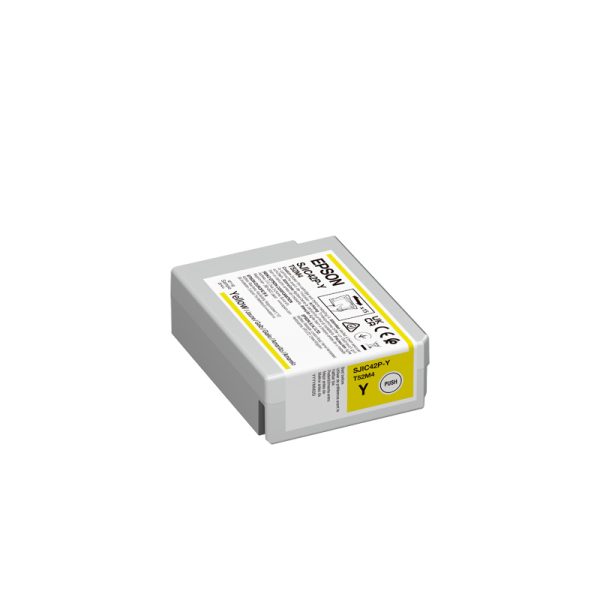 EPSON Cartridge Yellow C13T52M440