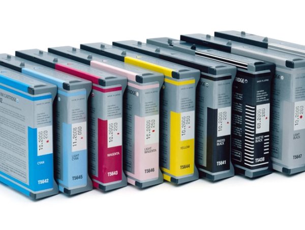 EPSON Cartridge Cyan C13T614200