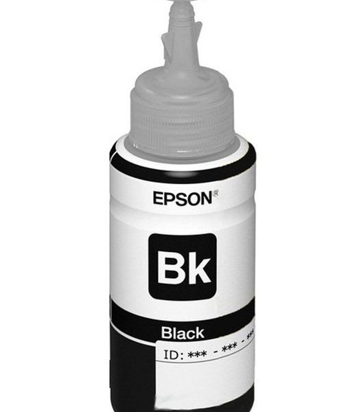 EPSON Ink Bottle Black C13T66414A