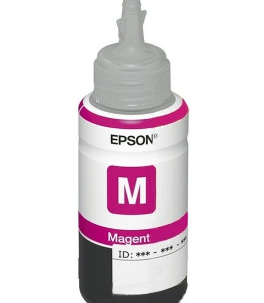 EPSON Ink Bottle Magenta C13T67334A