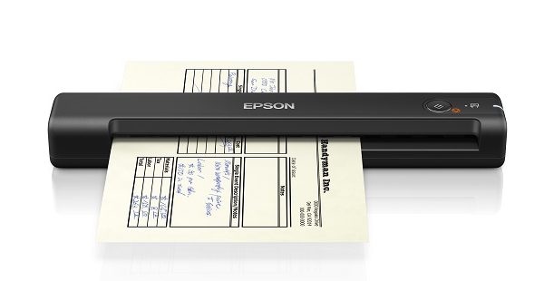 EPSON Scanner Perfection WorkForce ES-50 (A4)