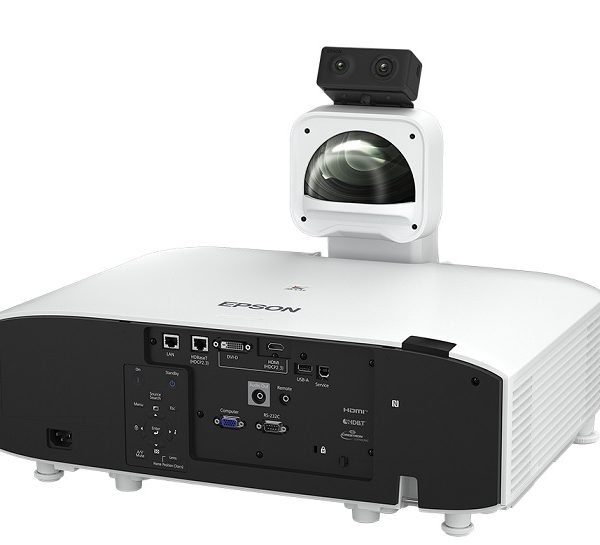 EPSON Projector EB-PU1008W Laser