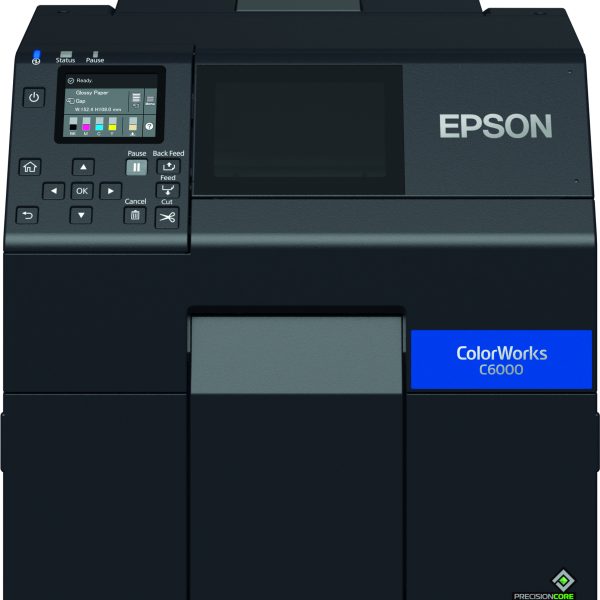 EPSON Label Printer WC-6000AE