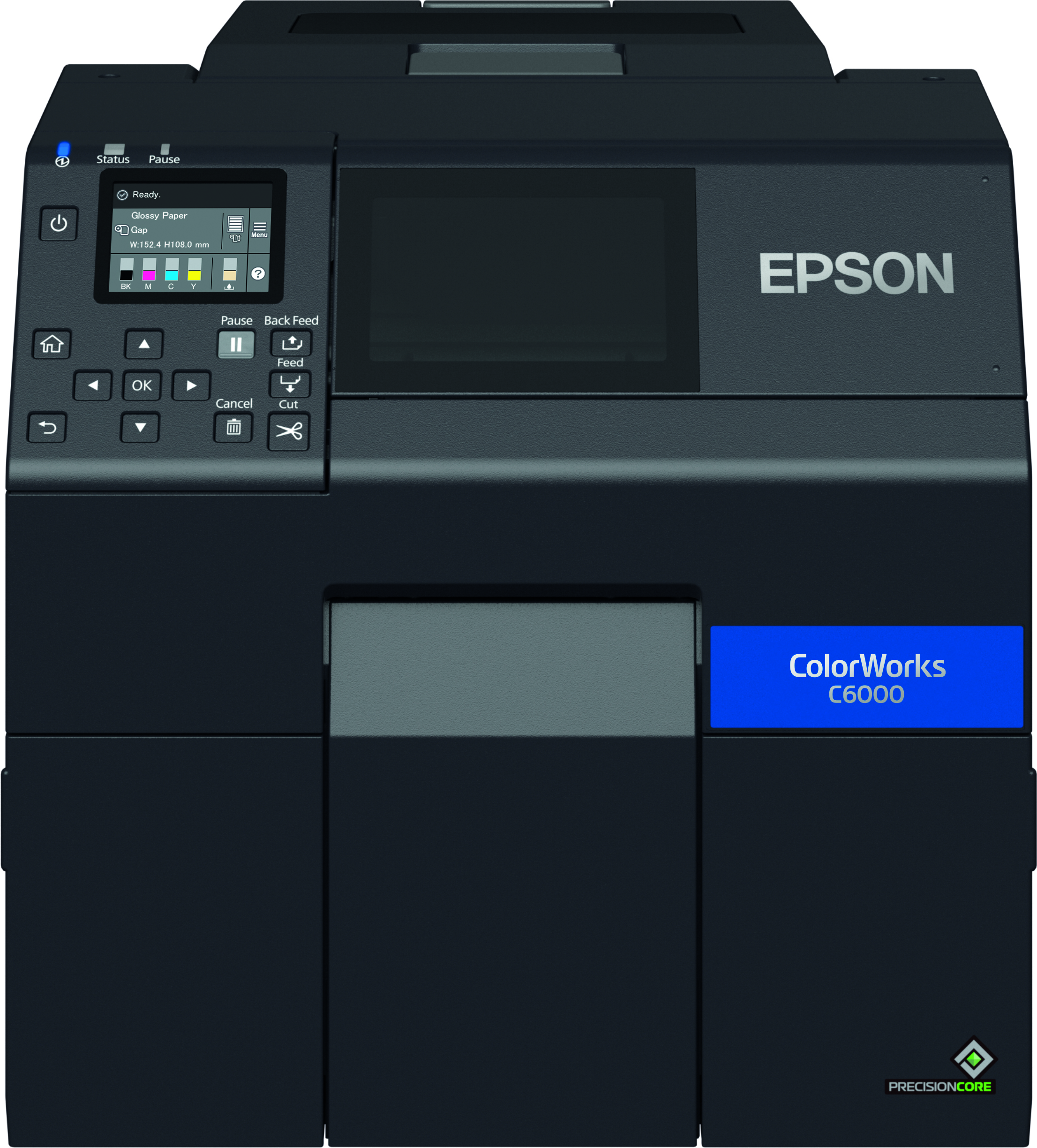 EPSON Label Printer WC-6000AE EPSON Label Printer WC-6000AE - Image 1