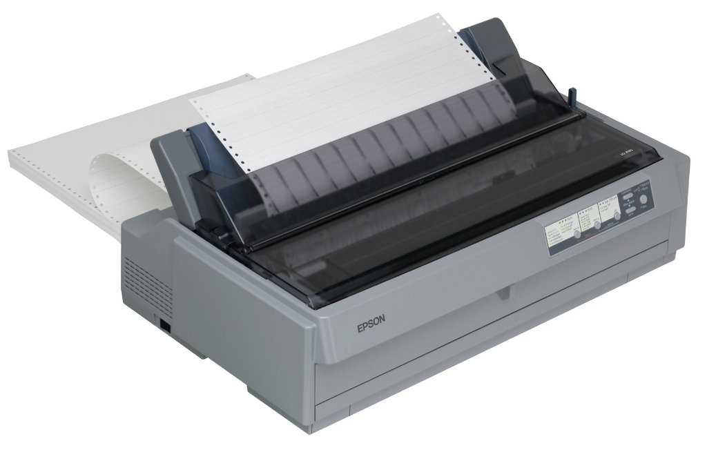 EPSON Printer LQ-2190 Dot matrix A3 EPSON Printer LQ-2190 Dot matrix A3 - Image 1