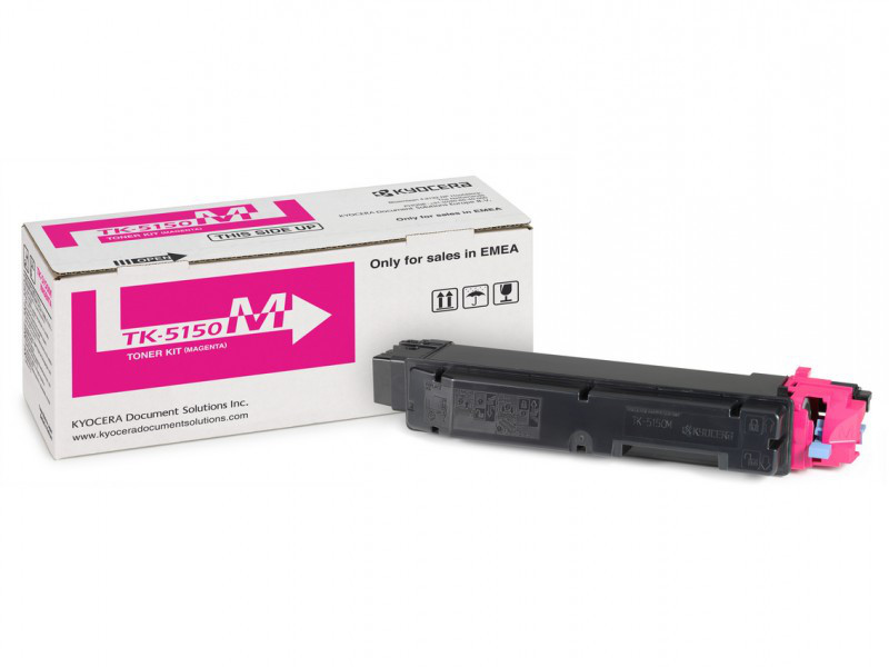 KYOCERA Toner Magenta TK-5150M KYOCERA Toner Magenta TK-5150M - Image 1