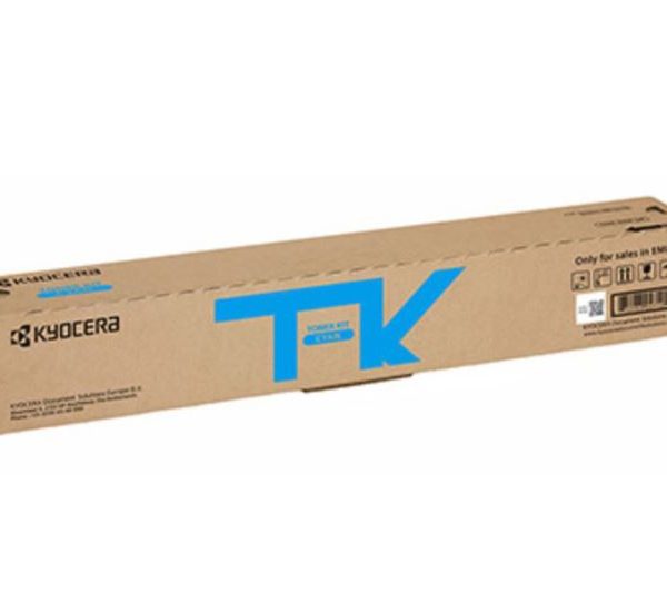 KYOCERA Toner Cyan TK-5370C