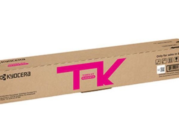 KYOCERA Toner Magenta TK-5370M