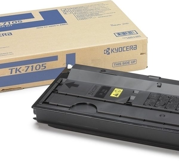 KYOCERA Toner Black TK-7105