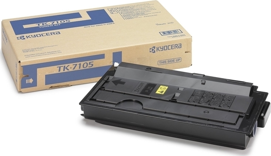 KYOCERA Toner Black TK-7105